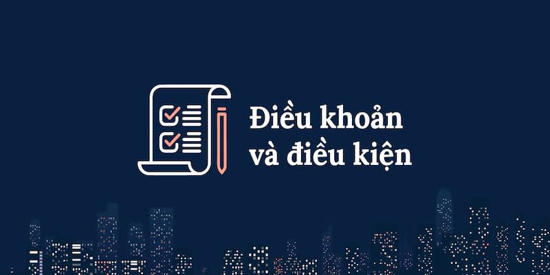 Điều kiện và điều khoản tại kèo nhà cái về giao dịch tài chính